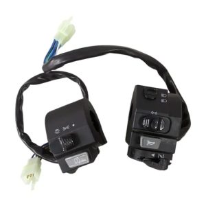 COMANDO MANILLAR YAMAHA NEW CRYPTON T110 (SET)