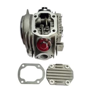 CABEZA DE CILINDRO GILERA SMASH COMPLETA (CORONA 32)