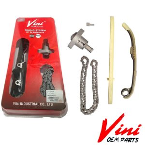 KIT DISTRIBUCION HONDA CG TITAN / XR 150 L ( 3 PIEZAS)- VINI