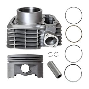 KIT CILINDRO COMPLETO HONDA CG TITAN 150 / XR 150L