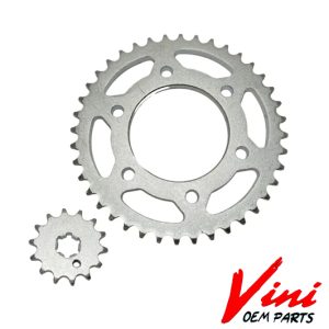CORONA Y PIÑON YAMAHA FZ 16 40/14 - VINI