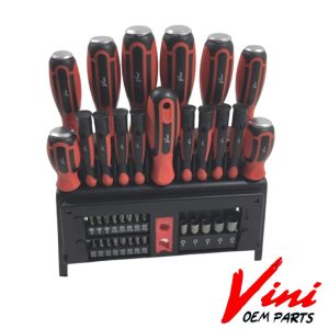 SET DESTORNILLADORES Y TORKS 39 PIEZAS - VINI