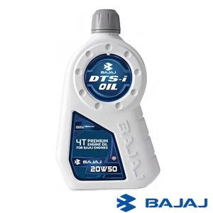 ACEITE BAJAJ GENUINE 4T 20W50 - 1.2 LTS