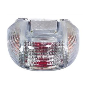 FAROL TRASERO SMASH / BIZ / 110CC -  CRISTAL