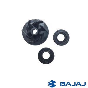 KIT RETENES DE BOMBA DE AGUA - ROUSER NS 200 / AS / RS / DOMINAR