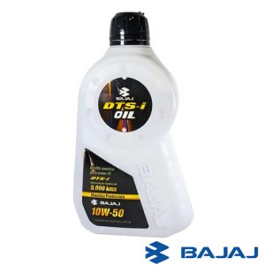 ACEITE BAJAJ GENUINE 4T 10W50 - 1 LTS