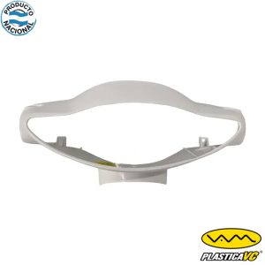 CUBRE OPTICA BLANCO SMASH / BIZ / TRIP / 110CC