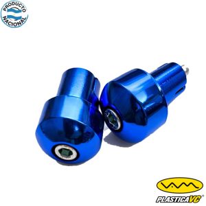 PUNTERA DE MANUBRIOS AZUL