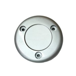 TAPA EMBRAGUE PLASTICA GILERA SMASH / 110CC - LADO DERECHO