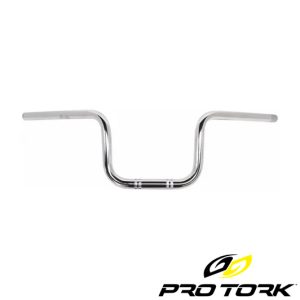 MANUBRIO YAMAHA YBR 125 CROMADO - PRO TORK