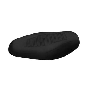 FUNDA DE ASIENTO ANTIDESLIZANTE - SMASH / ENERGY / 110CC - NEGRO