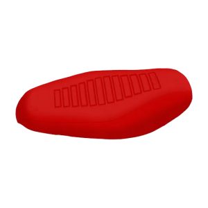 FUNDA DE ASIENTO ANTIDESLIZANTE - SMASH / ENERGY / 110CC - ROJA