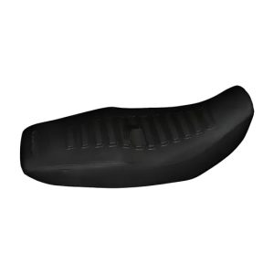 FUNDA DE ASIENTO ANTIDESLIZANTE  - MOTOMEL SKUA / TRIAX / 150CC - NEGRO
