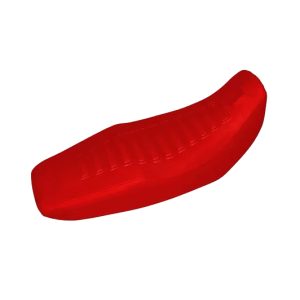 FUNDA DE ASIENTO ANTIDESLIZANTE  - MOTOMEL SKUA / TRIAX / 150CC - ROJA