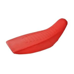 TAPIZADO DE ASIENTO ANTIDESLIZANTE  - HONDA XR 250 TORNADO - ROJA
