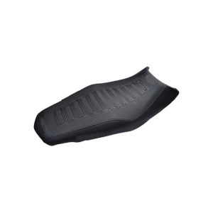 FUNDA DE ASIENTO ANTIDESLIZANTE  - HONDA CG TITAN / S2 / 150CC - NEGRO