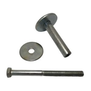 SEPARADOR CUBRE PIERNAS C/TORNILLO - SMASH / ENERGY / 110CC (X10)
