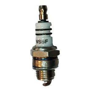 BUJIA WS5F PARA MOTOSIERRA - ROSCA CORTA