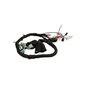 INSTALACION ELECTRICA ZANELLA RX 150 COMPLETA