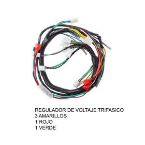 INSTALACION ELECTRICA GILERA SMASH 110CC COMPL (TRIFAS SIN LUZ ENCEND)