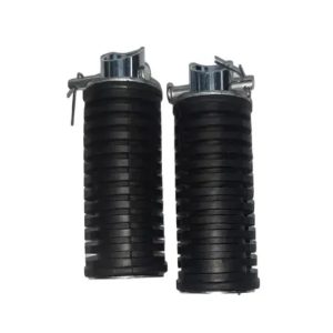 PEDALIN TRASERO REDONDO BIZ / SMASH / 110CC (SET)