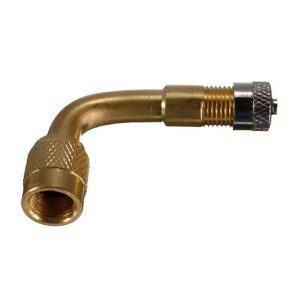 ADAPTADOR VALVULA PICO CURVO PARA CUBIERTAS (X10)