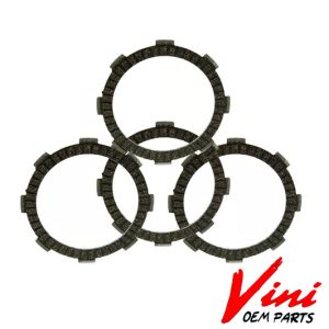 DISCO EMBR HONDA BIZ 125  - VINI