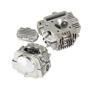 CABEZA DE CILINDRO GILERA SMASH REVOLUTION 125CC - COMPLETA