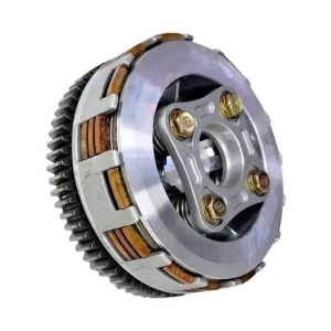 CANASTA DE EMBRAGUE COMPL. HONDA WAVE / BIZ / 110CC - 4 DISCOS