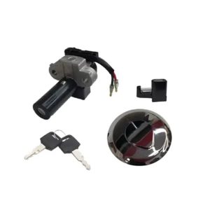 SET DE LLAVES HONDA TORNADO XR 250 / FALCON - CONTACTO+TANQUE