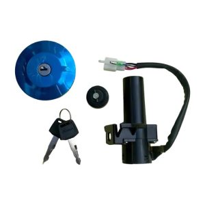 SET DE LLAVES YAMAHA YBR 125 - CONTACTO+TANQUE