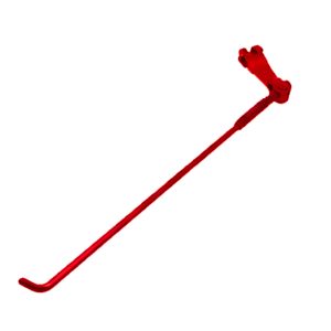 VARILLA DE FRENO ZANELLA RX150 - MONDIAL RD COMPLETA - ROJA