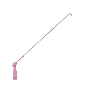 VARILLA DE FRENO SMASH / BLITZ / 110CC COMPLETA - ROSA